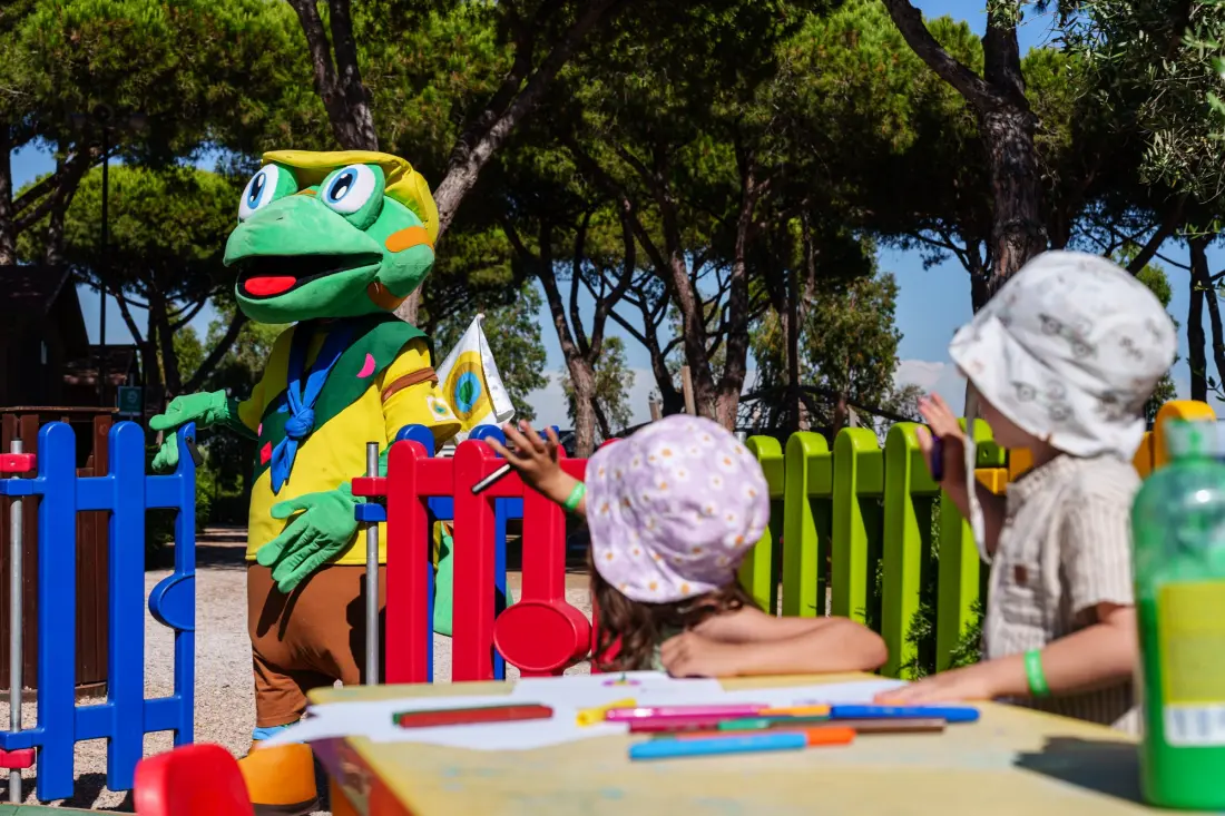 Club del Sole Orbetello Family Collection 3 étoiles★★★