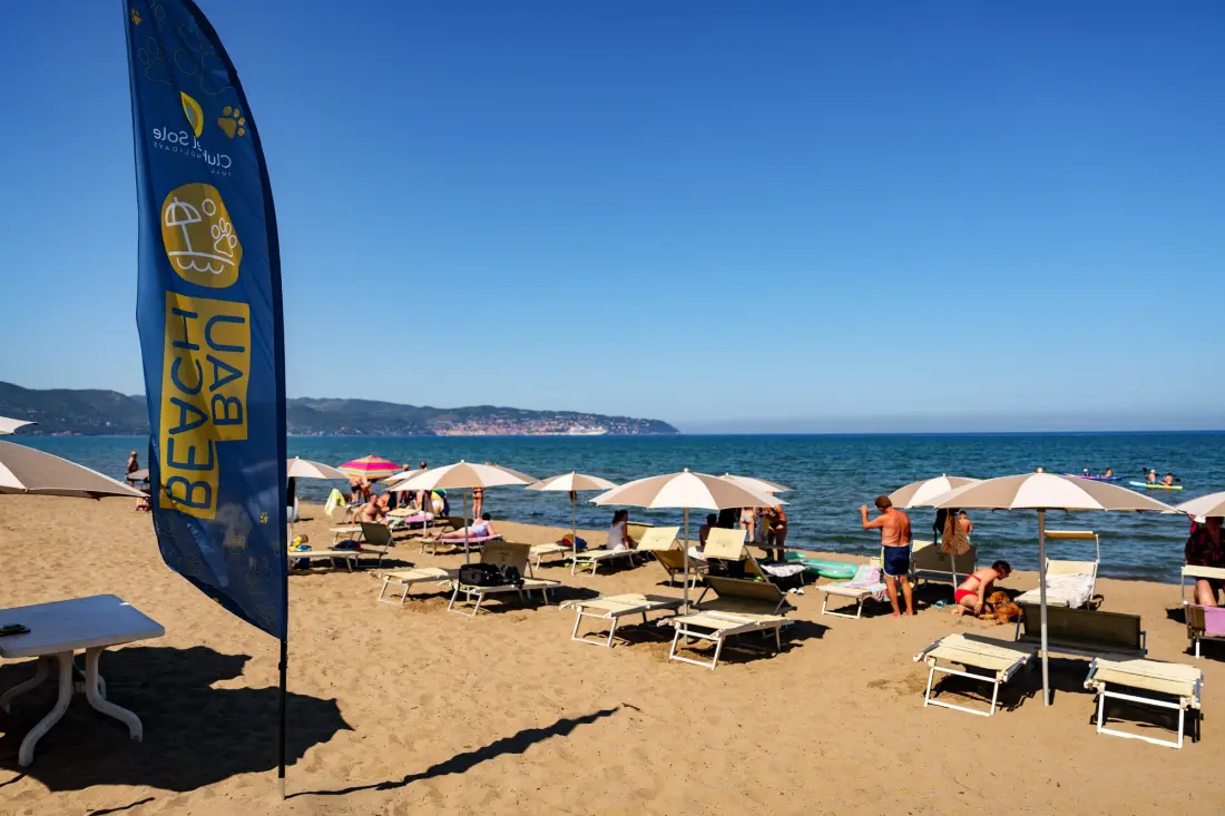 Club del Sole Orbetello Family Collection 3 étoiles★★★