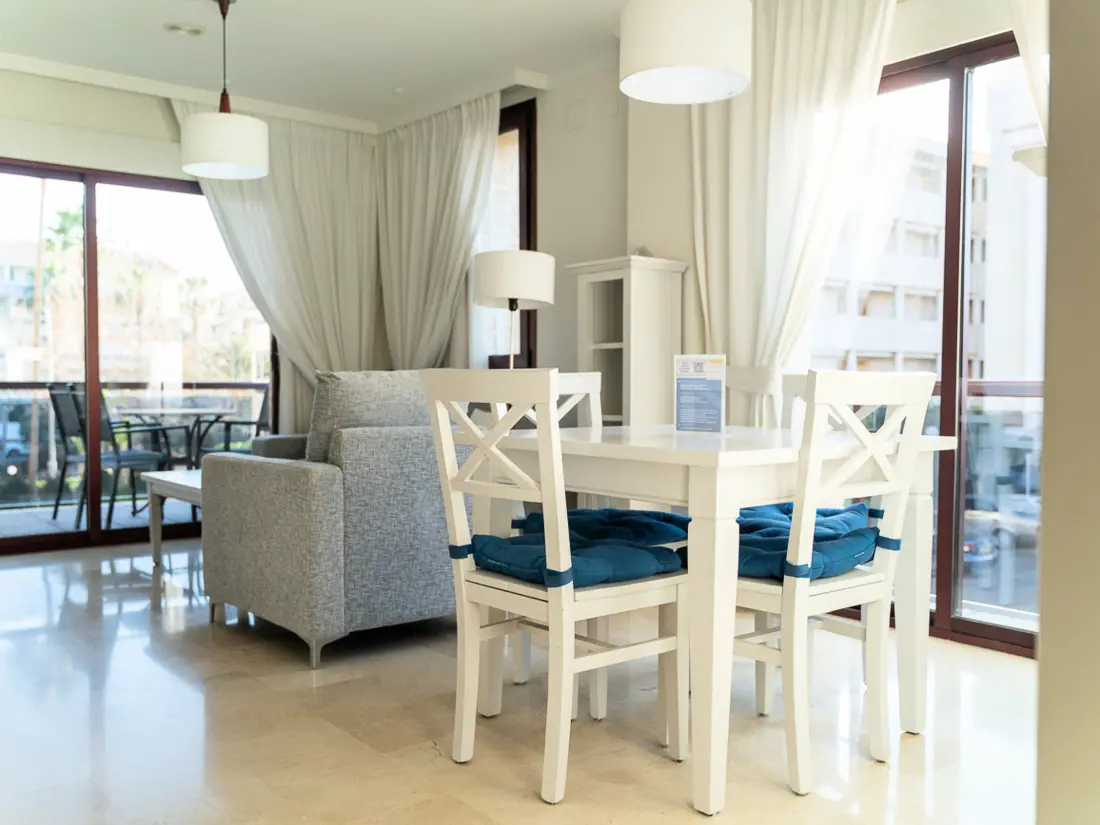 Location de Vacances L'Albir 14