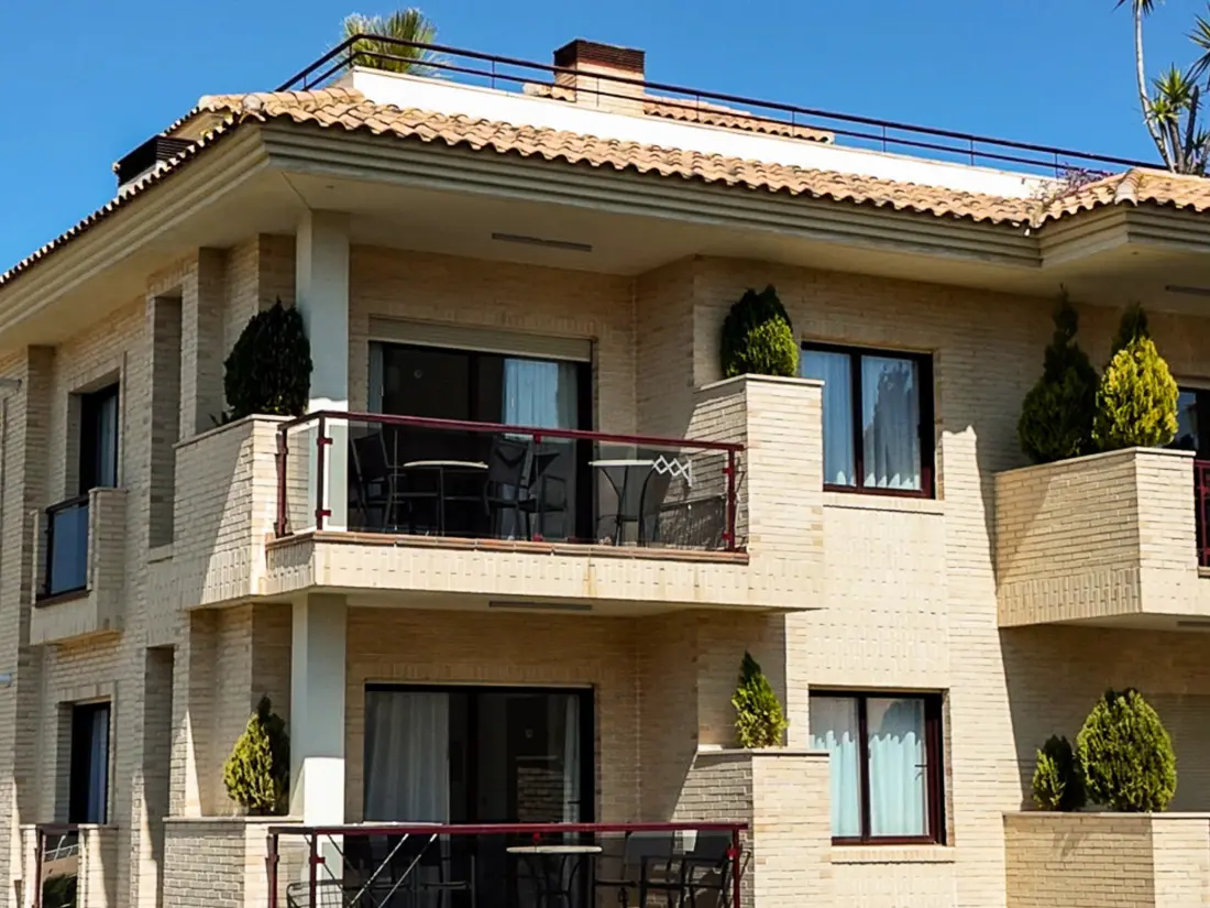 Location de Vacances L'Albir 14