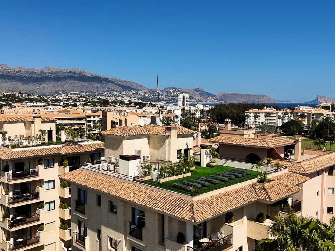 Location de Vacances L'Albir 14