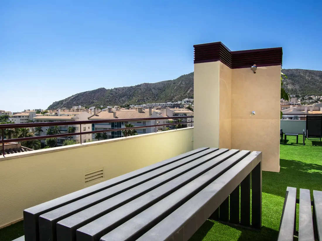 Location de Vacances L'Albir 14