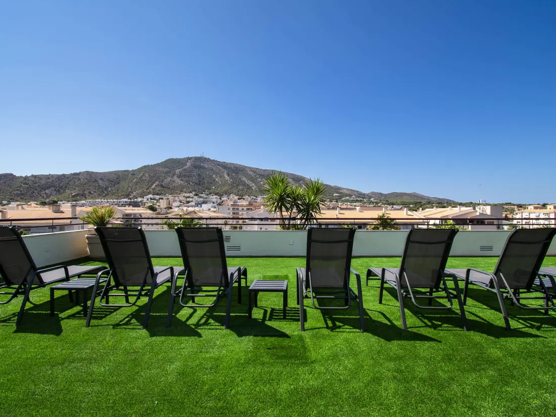 Location de Vacances L'Albir 20