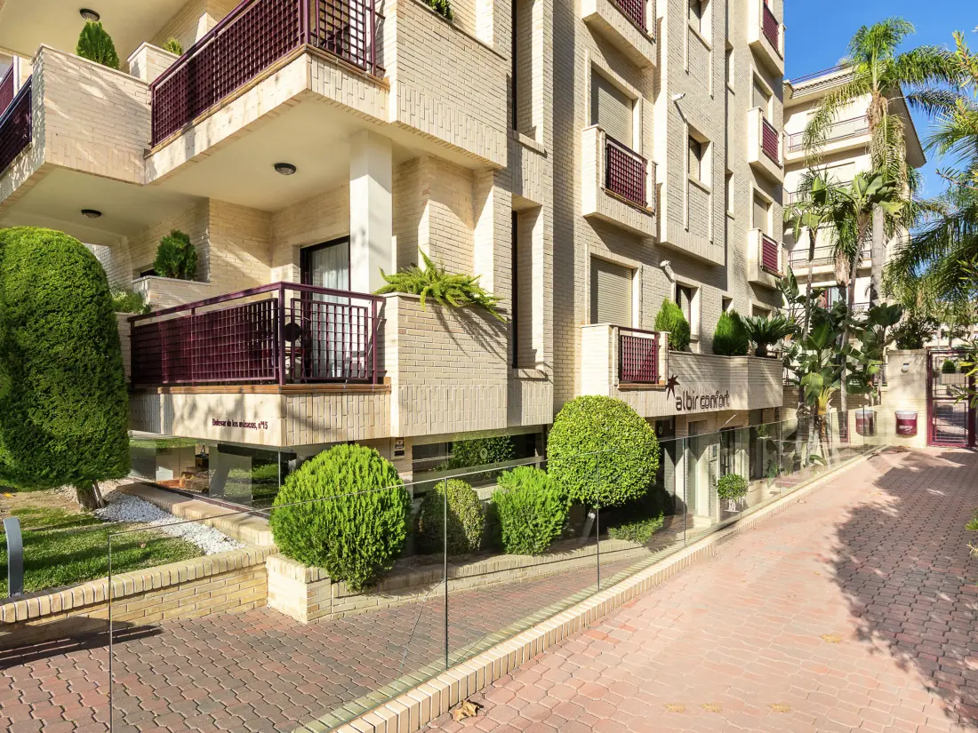 Location de Vacances L'Albir 20