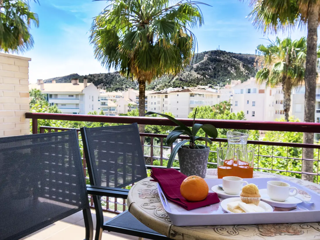 Location de Vacances L'Albir 21