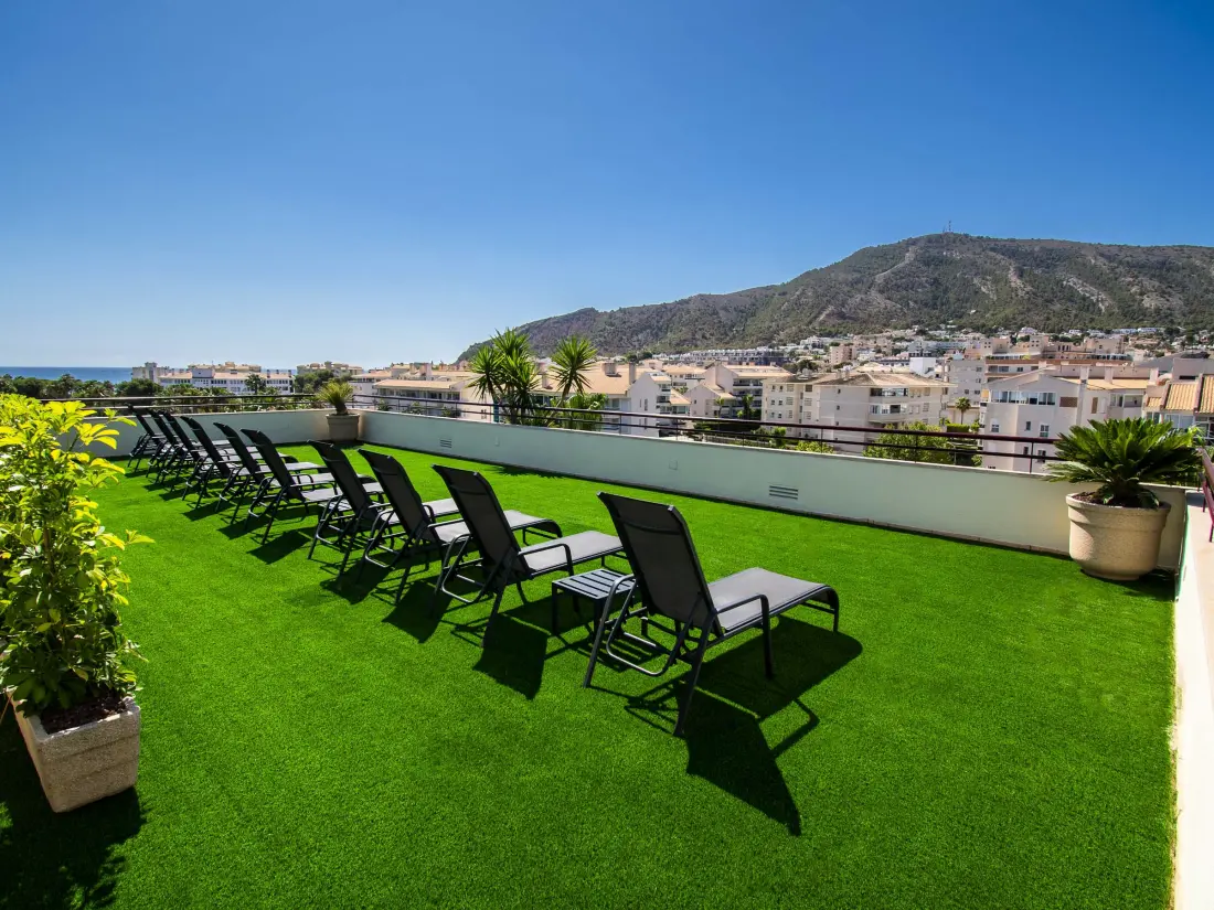 Location de Vacances L'Albir 21