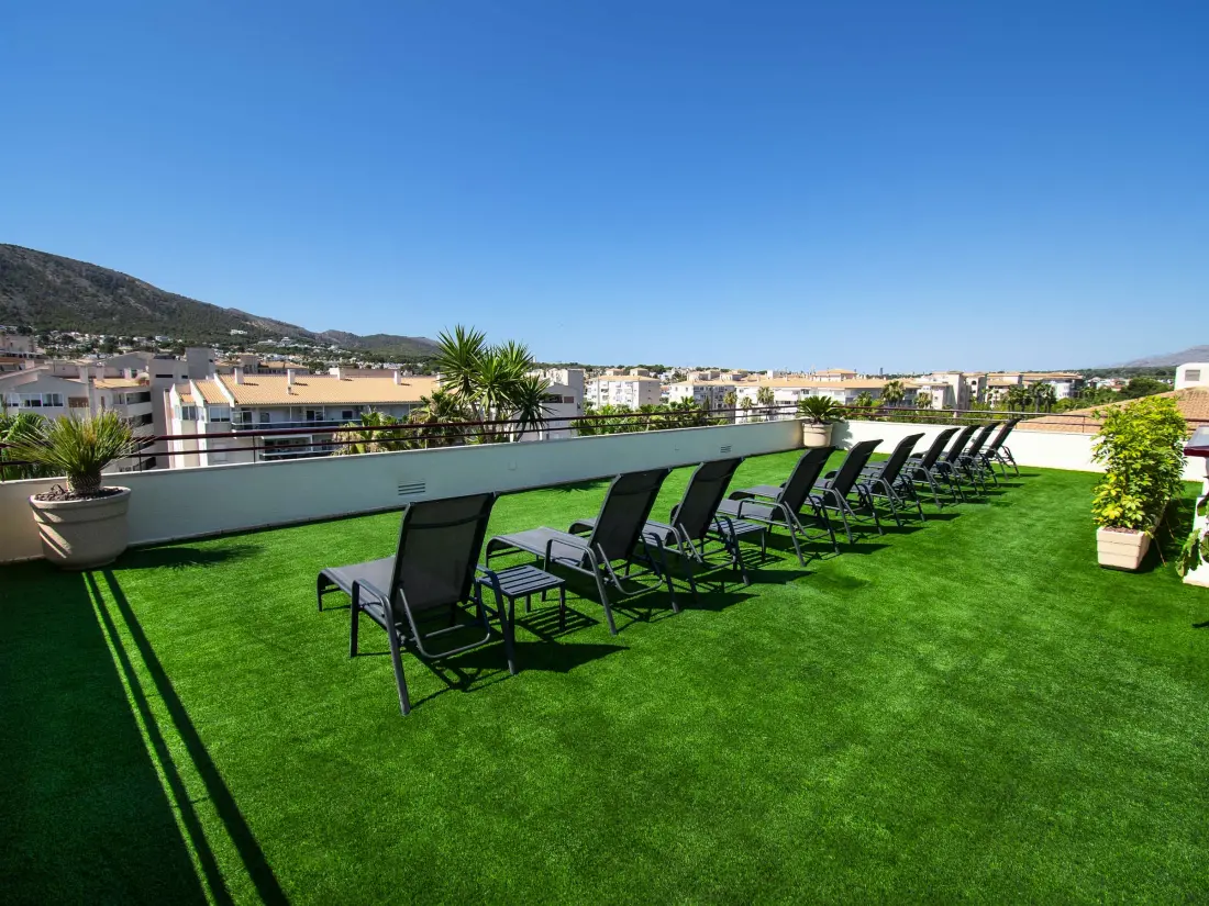 Location de Vacances L'Albir 23