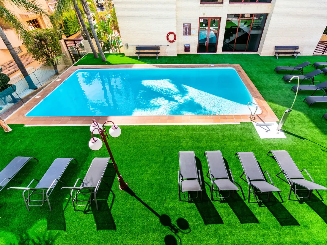Location de Vacances L'Albir 23