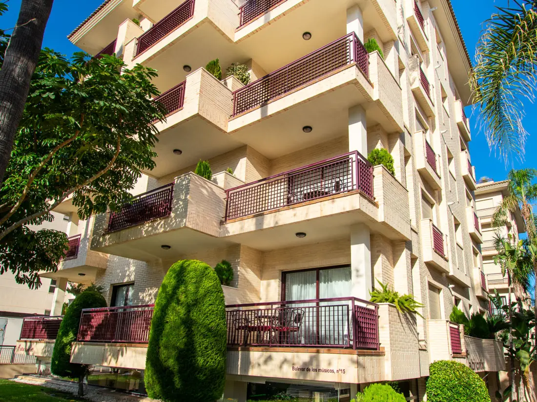 Location de Vacances L'Albir 23