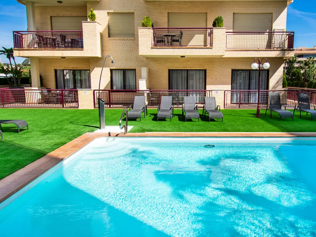 Location de Vacances L'Albir 24
