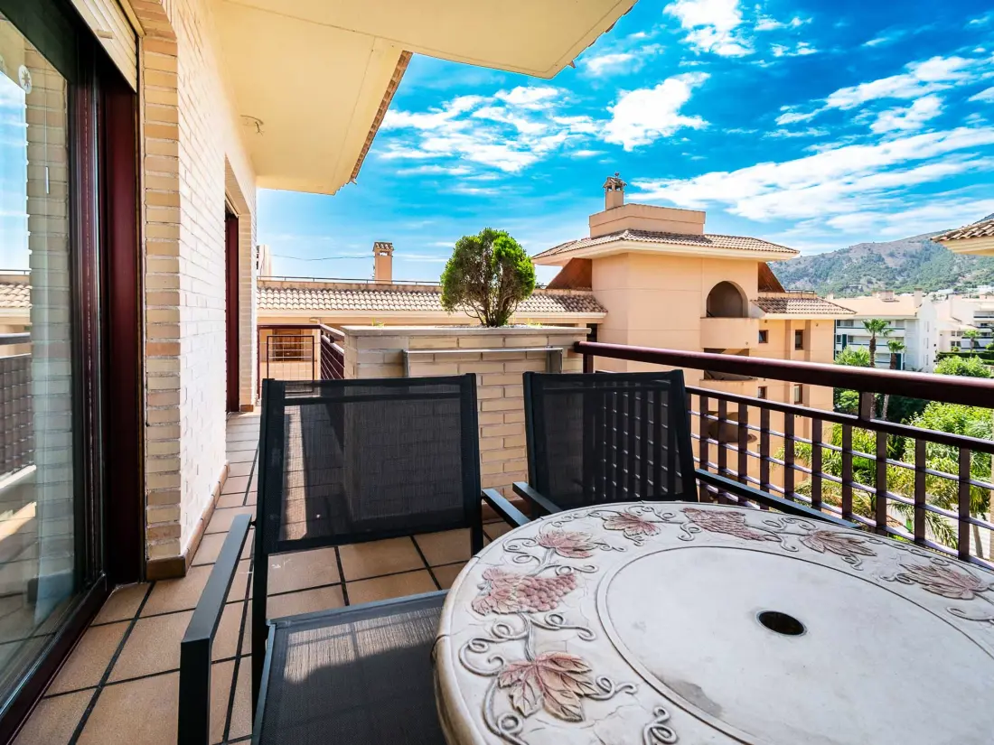 Location de Vacances L'Albir 36