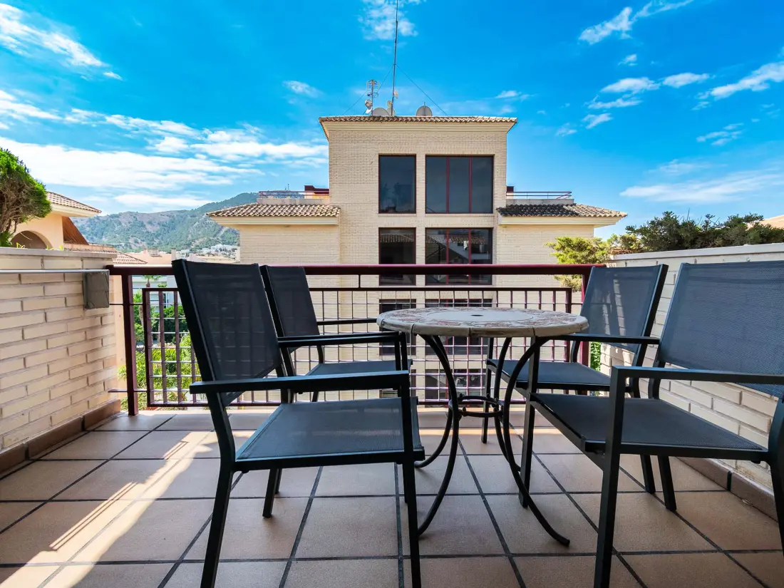 Location de Vacances L'Albir 36
