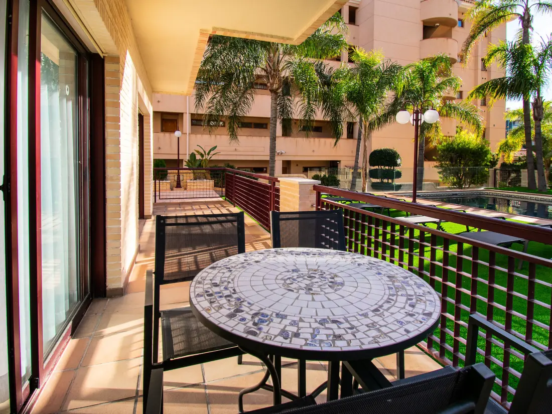 Location de Vacances L'Albir 36