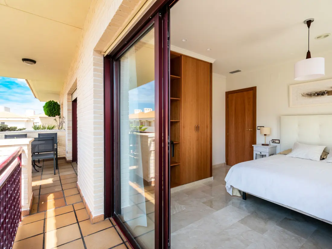 Location de Vacances L'Albir 36