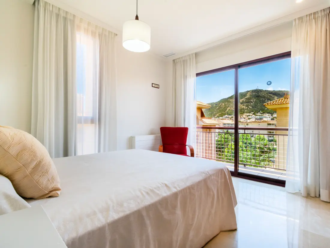 Location de Vacances L'Albir 36