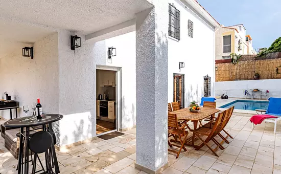 Maison de Vacances L'Albir 10