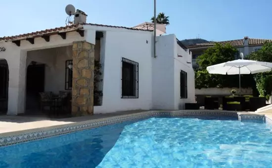 Maison de Vacances L'Albir 7