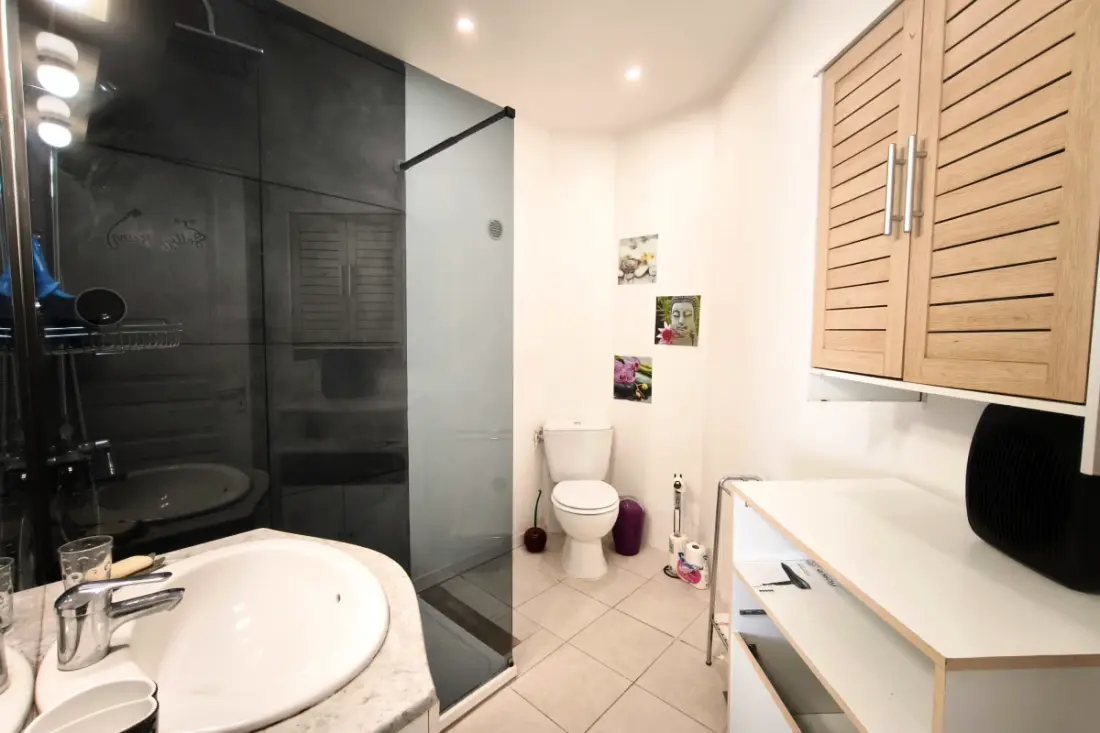 Appartement à 100m De La Mer Avec Terrasse