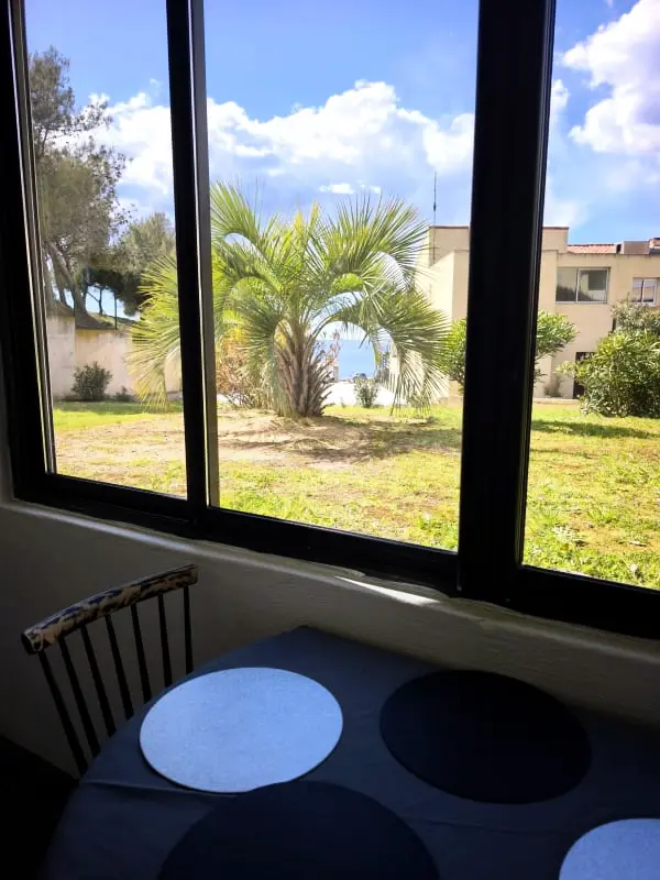 Appartement à 100m De La Mer Avec Terrasse
