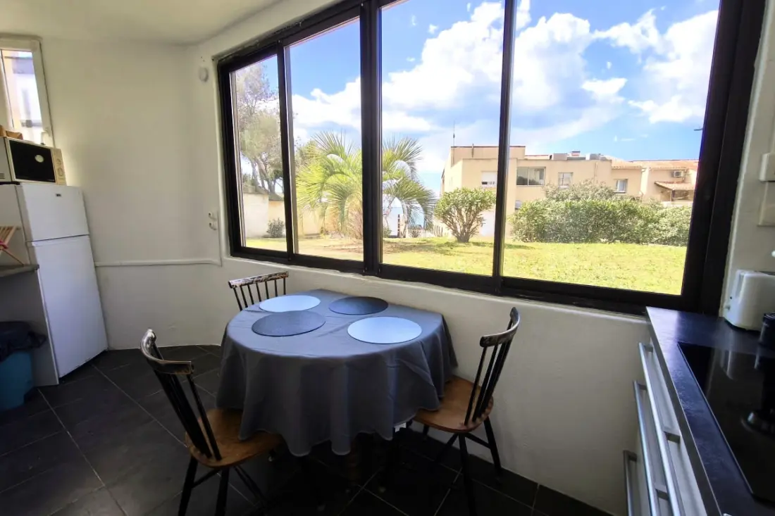 Appartement à 100m De La Mer Avec Terrasse