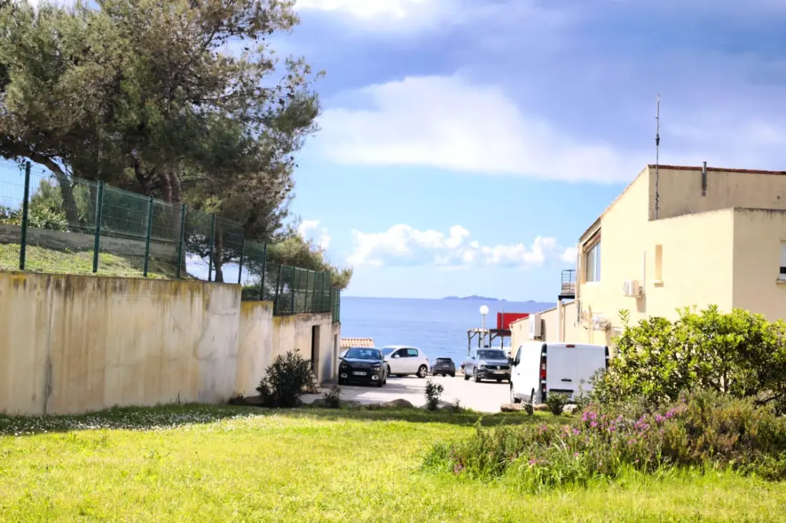 Appartement à 100m De La Mer Avec Terrasse