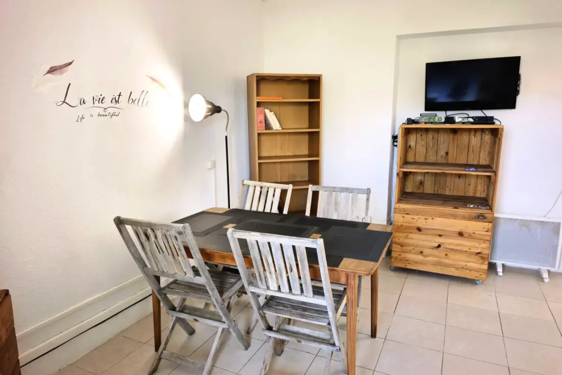 Appartement à 100m De La Mer Avec Terrasse