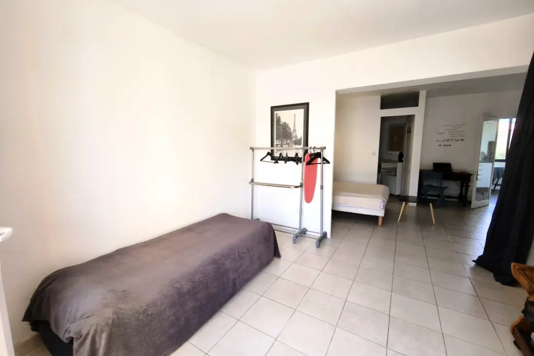 Appartement à 100m De La Mer Avec Terrasse