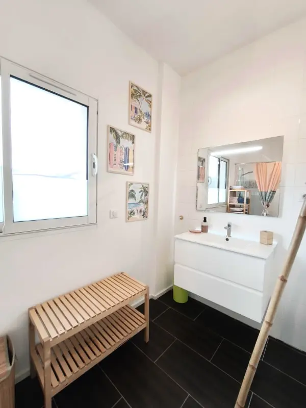 Appartement Lumineux à Agosta, 100m De La Plage