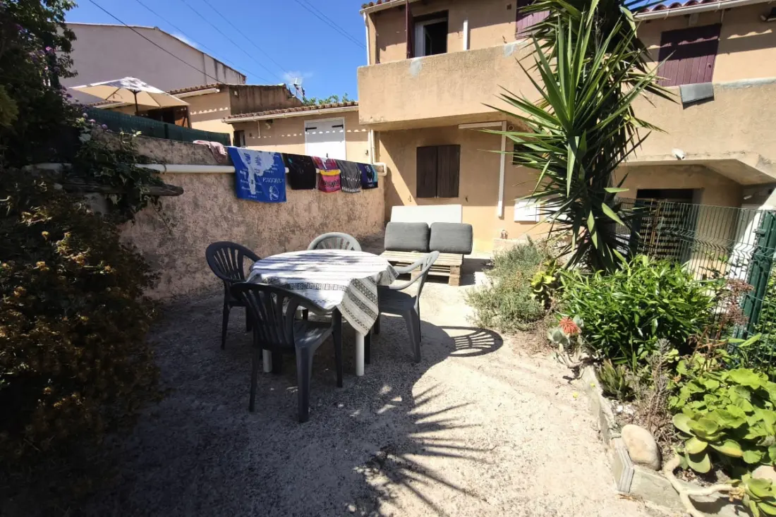 Studio Avec Balcon à Deux Pas De La Plage D’agosta
