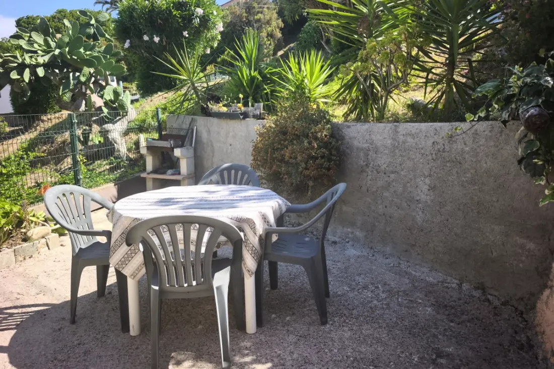 Studio Avec Balcon à Deux Pas De La Plage D’agosta