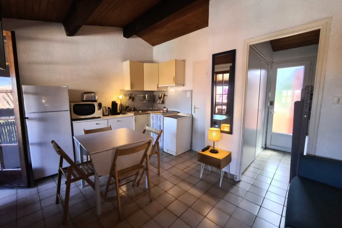 Studio Avec Balcon à Deux Pas De La Plage D’agosta