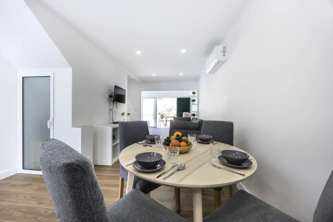 Alfamar Beach Apartment