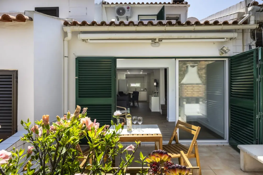 Alfamar Beach Apartment
