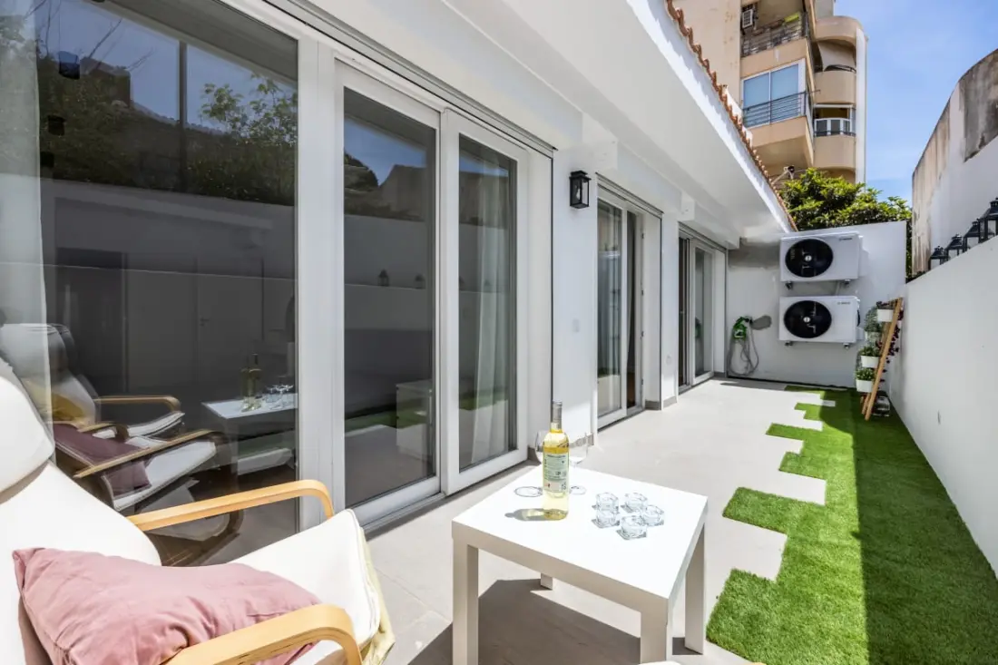 Alfamar Inês Apartment