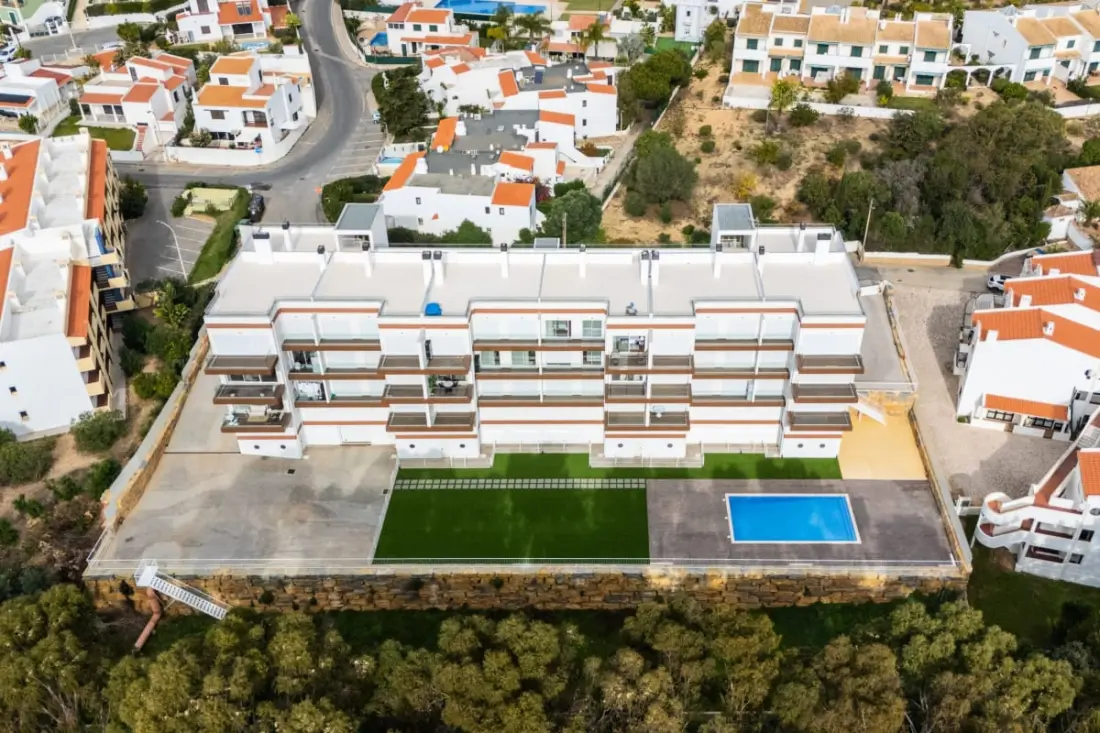Algarve Beach Garden