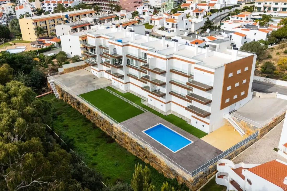 Algarve Beach Garden