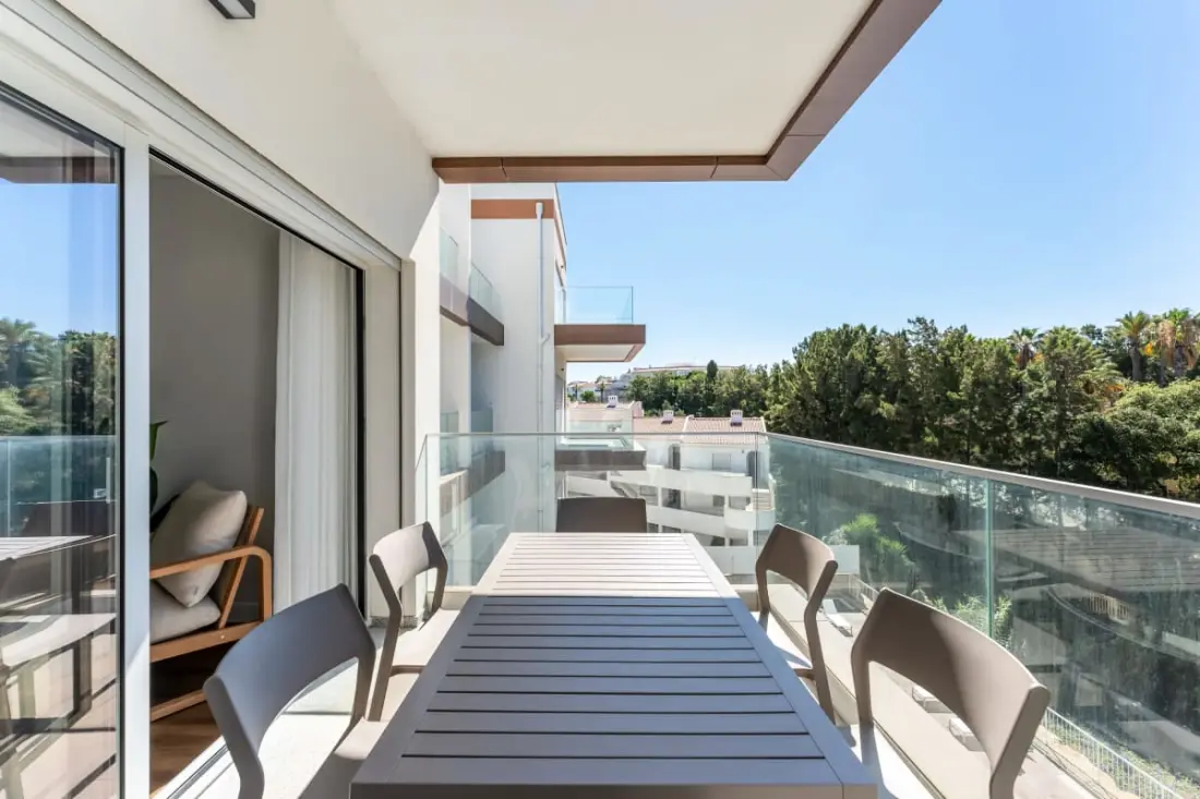 Algarve Beach Garden