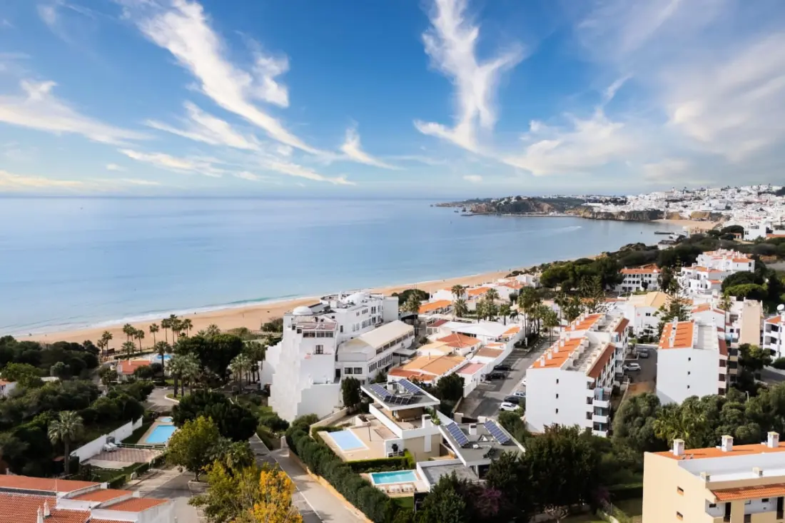 Algarve Beach Garden