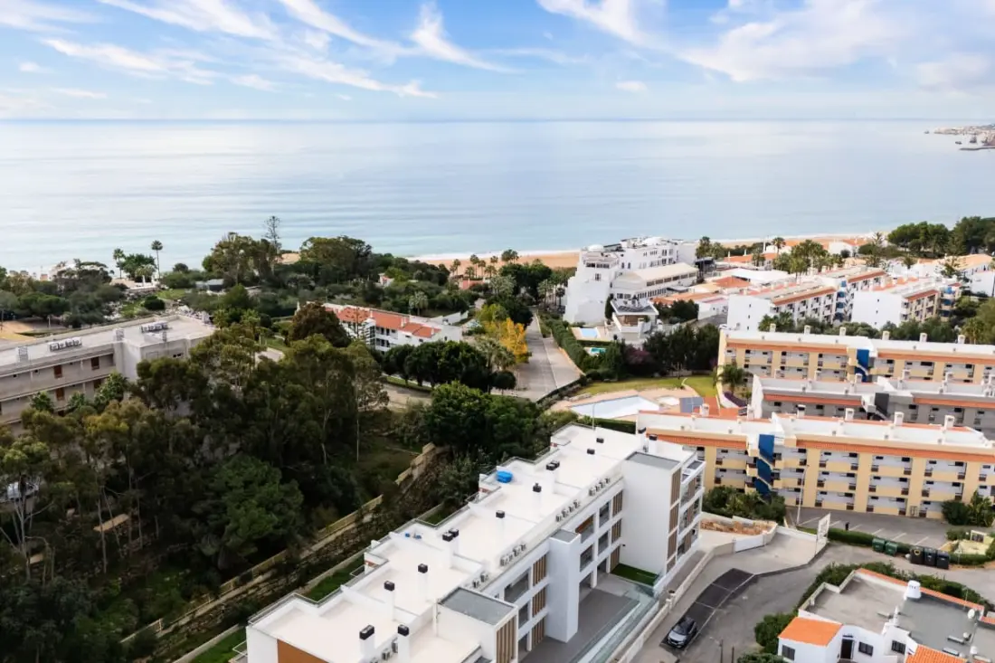Algarve Beach Garden