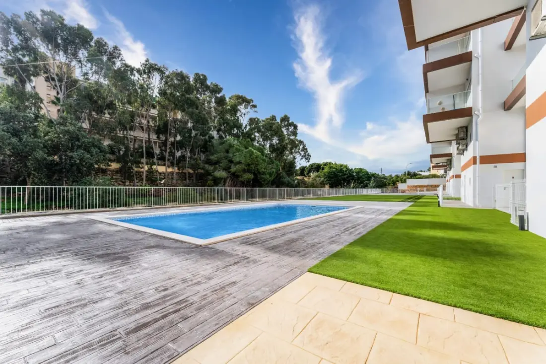 Algarve Beach Garden