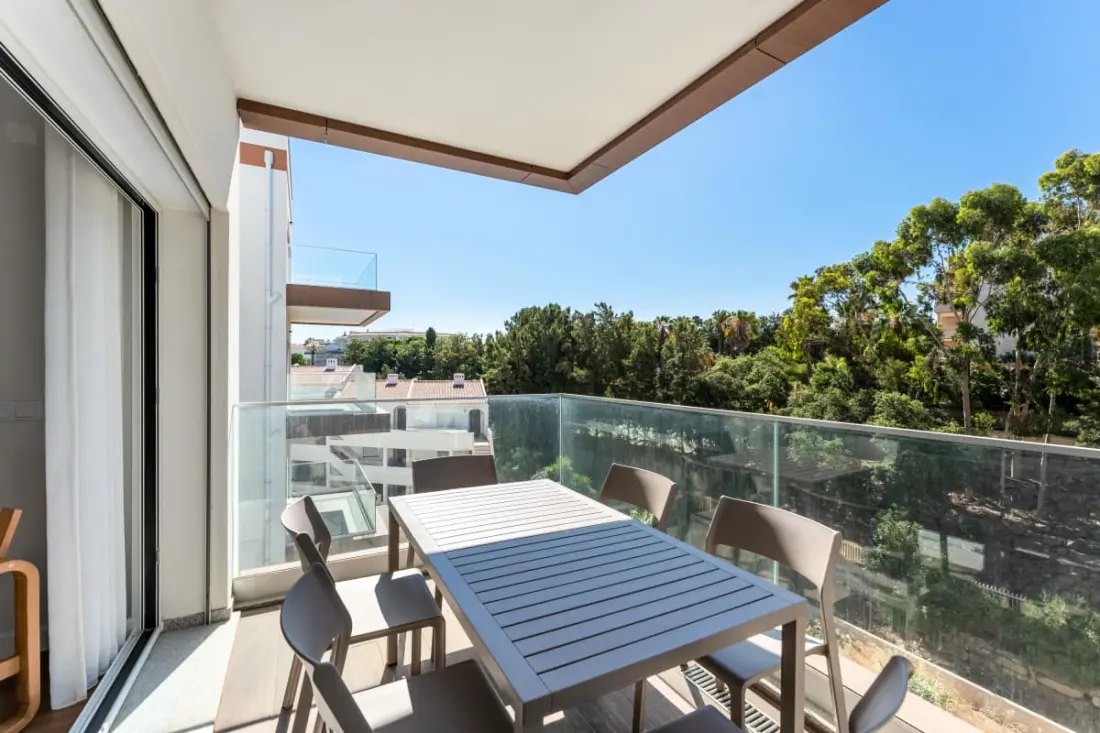 Algarve Beach Garden
