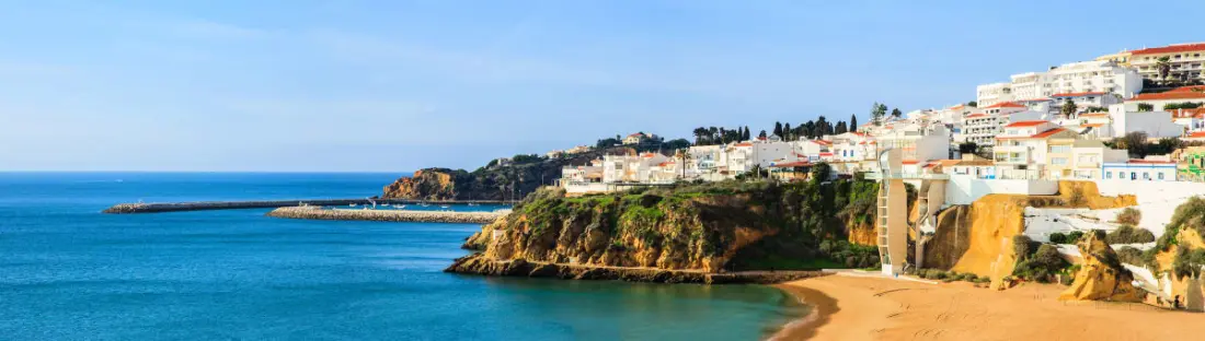 Algarve Beach Garden