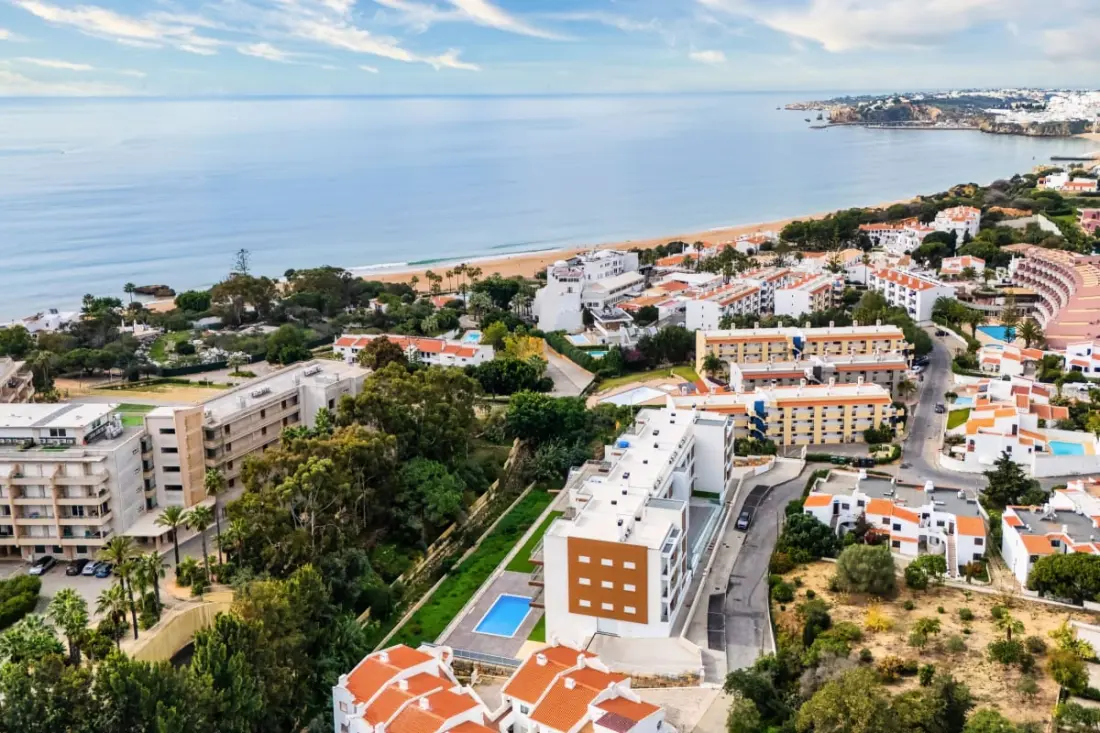 Algarve Beach Garden