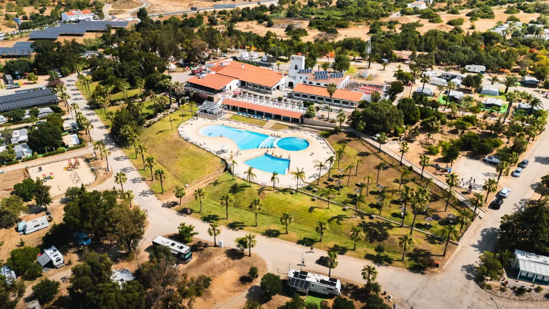 Camping Albufeira