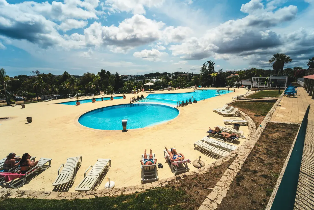 Camping Albufeira