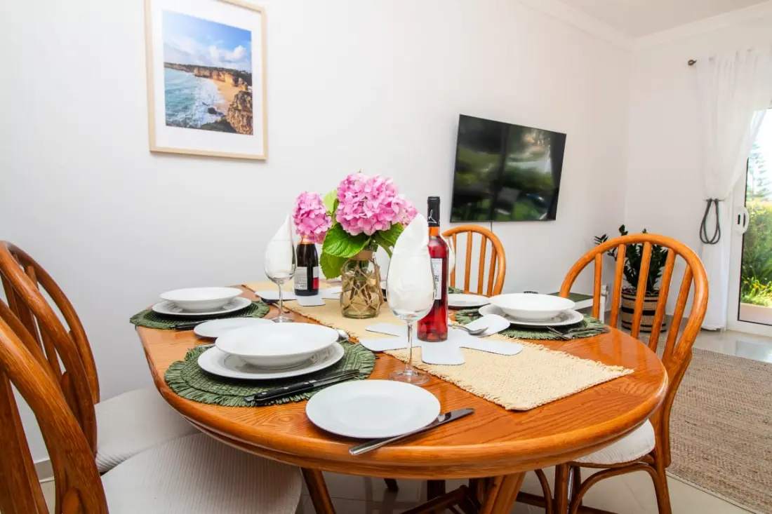 Casa Coelha - Appartement Avec Jardin, Côte