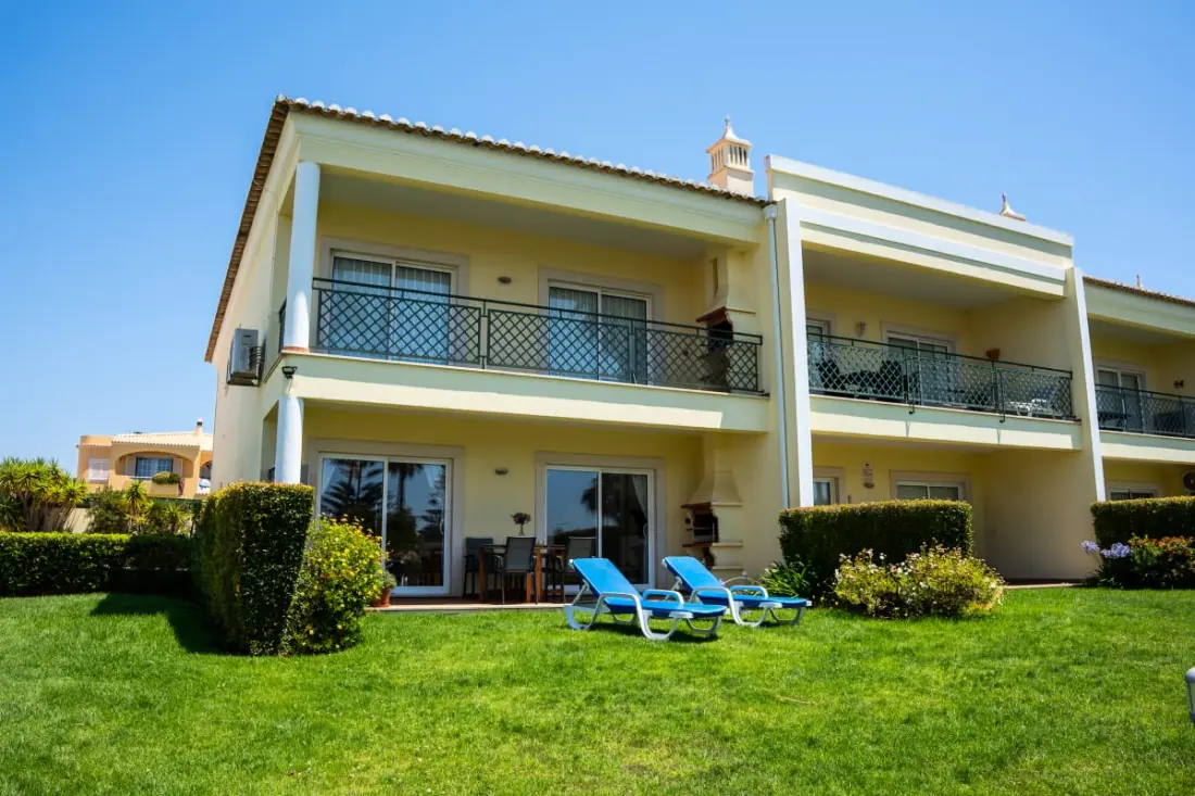 Casa Coelha - Appartement Avec Jardin, Côte