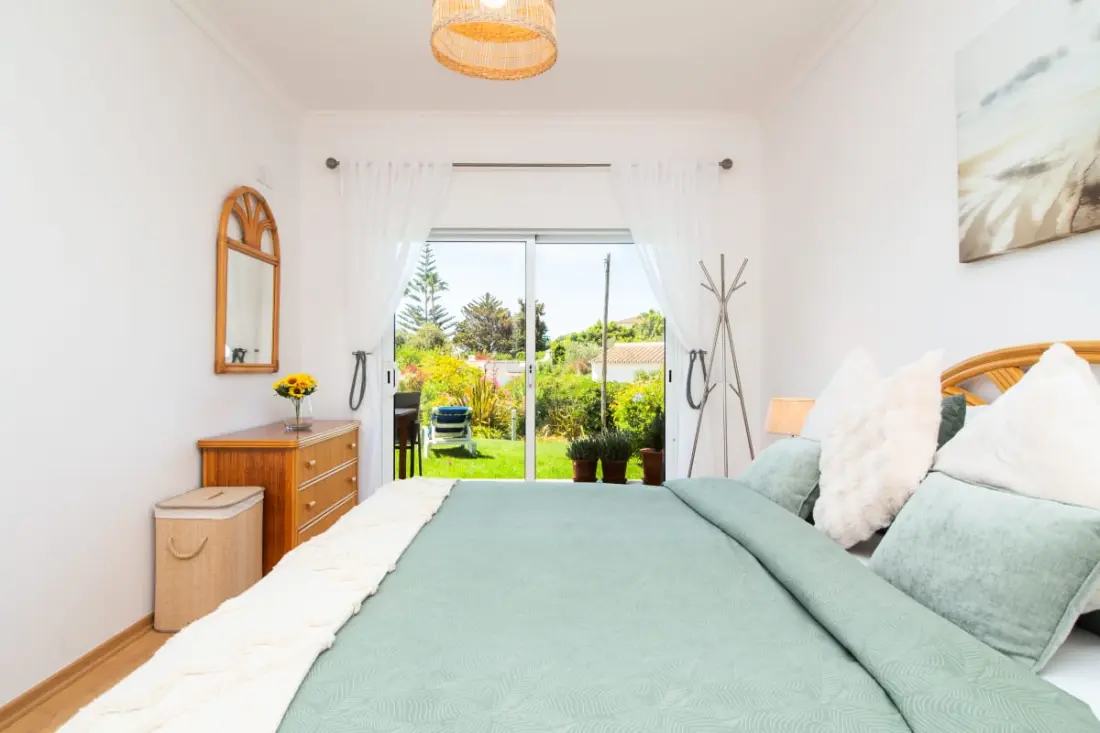 Casa Coelha - Appartement Avec Jardin, Côte
