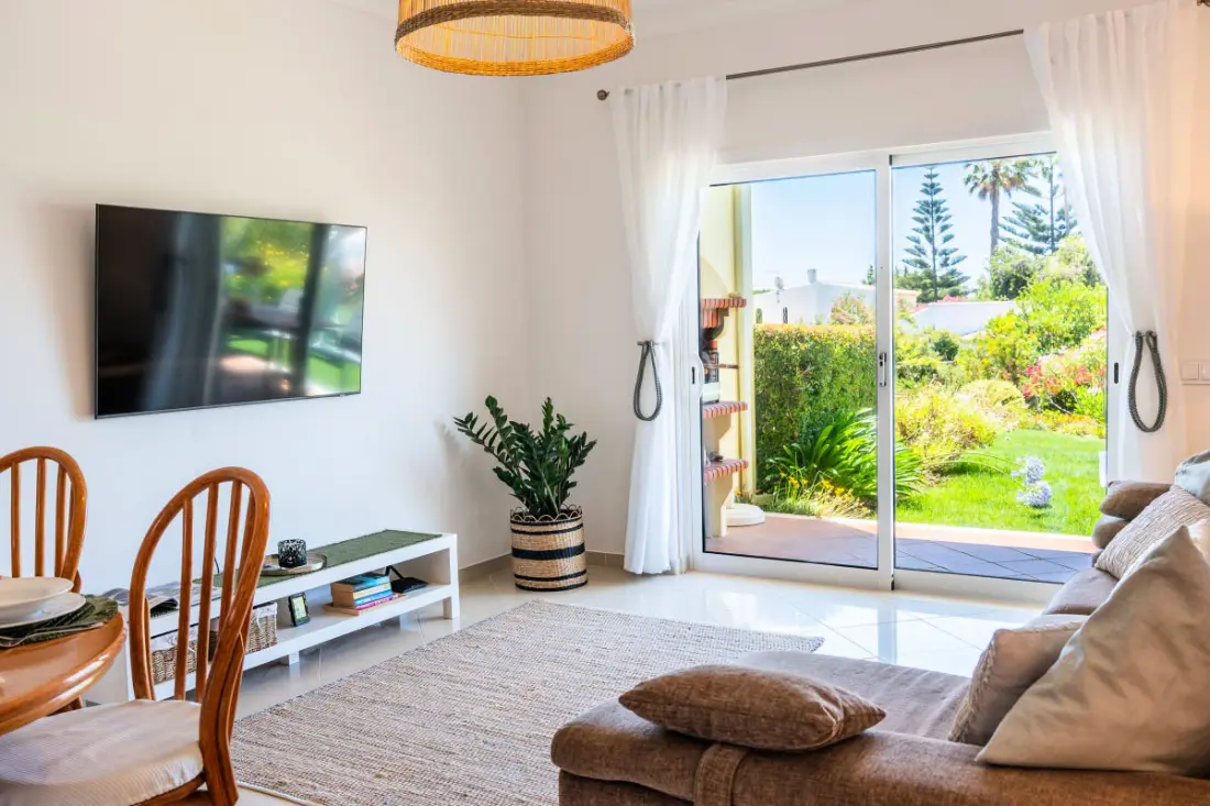 Casa Coelha - Appartement Avec Jardin, Côte