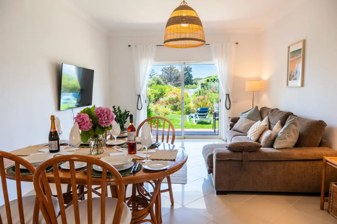 Casa Coelha - Appartement Avec Jardin, Côte